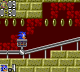 Sonic The Hedgehog 2 Screenshot 1